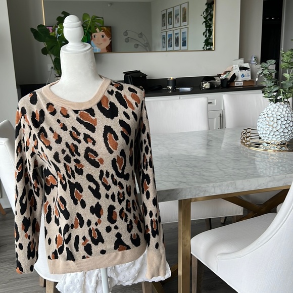 Target | Sweaters | Cheetah Print 
